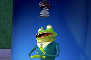 Robinson Ailesi fotoğrafı