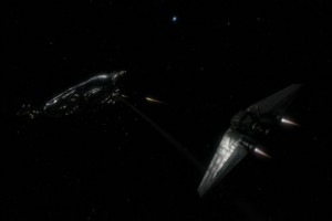 Yıldız Geçidi: Atlantis Fotoğrafı