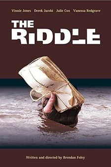 The Riddle (2007) afişi