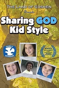 Sharing God Kid Style (2009) afişi
