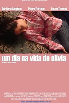 A Day in Olivia's Life (2010) afişi