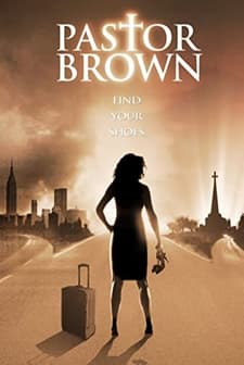 Pastor Brown (2009) afişi