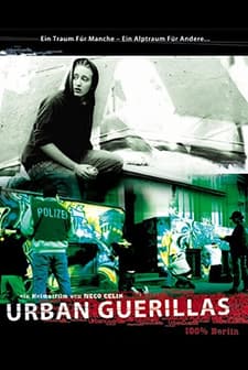 Şehir Gerillaları (2004) afişi