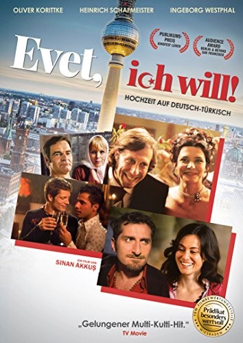Evet, ich Will! (2008) afişi