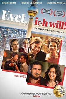 Evet, ich Will! (2008) afişi