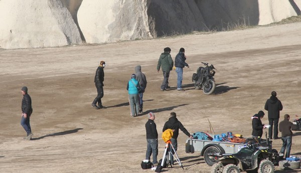 Hayalet Sürücü 2: İntikam Ateşi Fotoğrafı