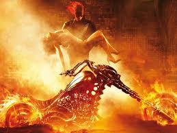 Hayalet Sürücü 2: İntikam Ateşi Fotoğrafı