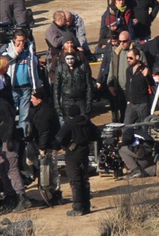 Hayalet Sürücü 2: İntikam Ateşi Fotoğrafı