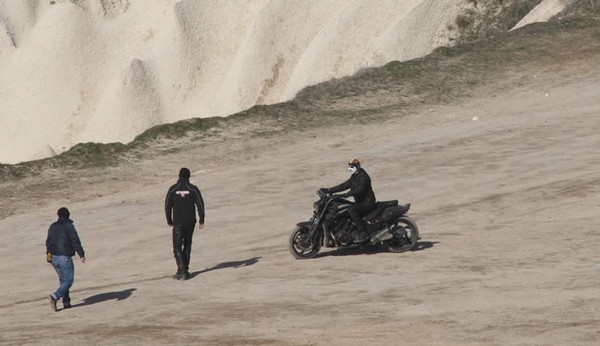 Hayalet Sürücü 2: İntikam Ateşi Fotoğrafı