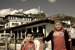 El Yazısı Fotoğrafı