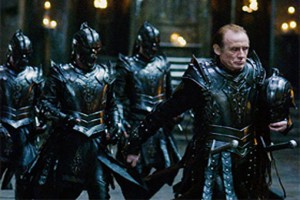 Karanlıklar Ülkesi: Lycanların Yükselişi Fotoğrafı