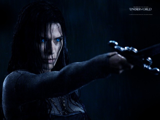 Karanlıklar Ülkesi: Lycanların Yükselişi Fotoğrafı