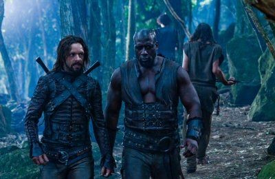 Karanlıklar Ülkesi: Lycanların Yükselişi Fotoğrafı