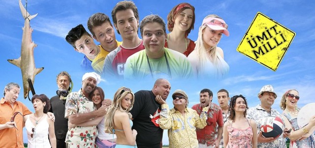 Ümit Milli (2006) afişi