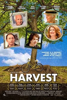 Harvest (2010) afişi