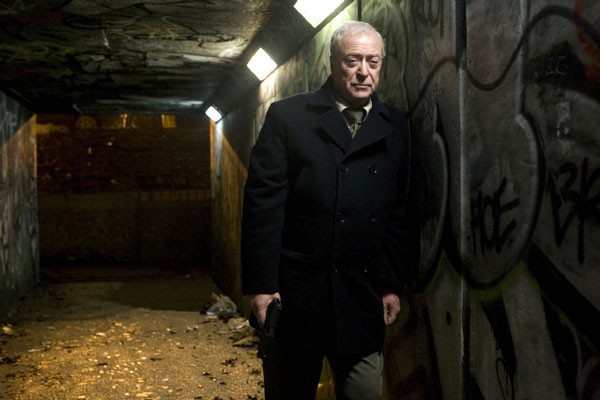 Harry Brown fotoğrafı