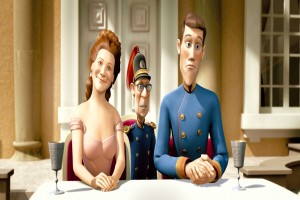 Prenses Lissi ve Karadamı Yeti Fotoğrafı