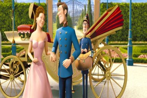 Prenses Lissi ve Karadamı Yeti fotoğrafı