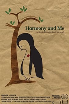 Harmony And Me (2009) afişi