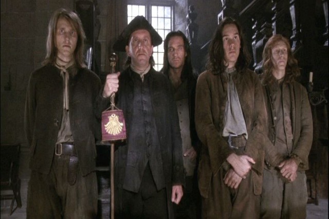 Uğultulu Tepeler Fotoğrafı