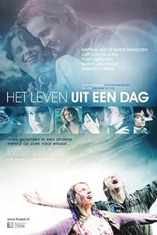 Het leven uit een dag (2009) afişi