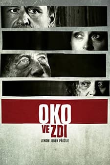 Oko (2009) afişi