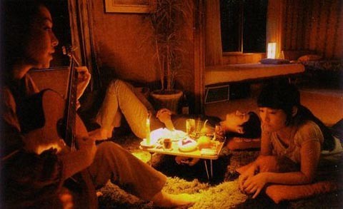 İmkansızın Şarkısı Fotoğrafı