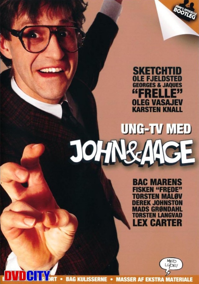 Ung-TV (1986) afişi