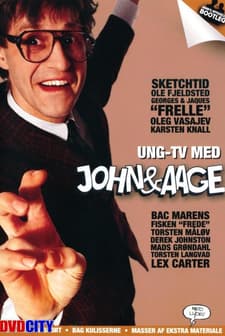 Ung-TV (1986) afişi