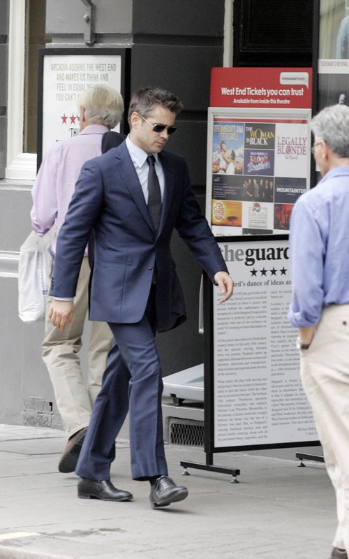 Londra Bulvarı Fotoğrafı