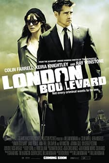 Londra Bulvarı (2010) afişi