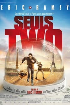 Paris Macerası (2008) afişi