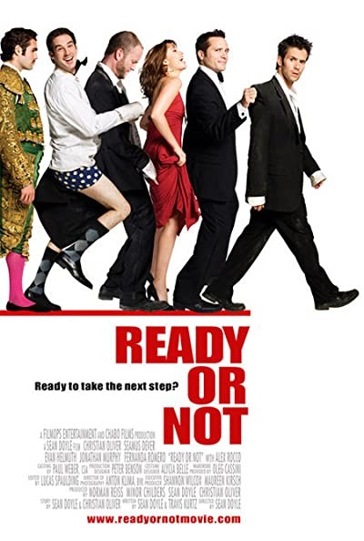 Ready Or Not (2009) afişi