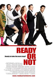 Ready Or Not (2009) afişi