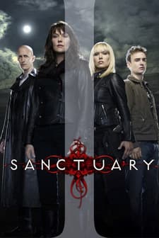 Sanctuary (2007) afişi