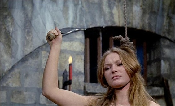 Marquis De Sade: Justine fotoğrafı