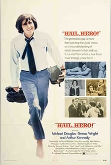Hail, Hero! (1969) afişi