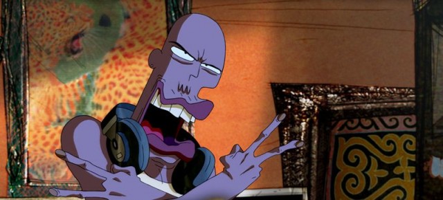 Lascars, Les fotoğrafı