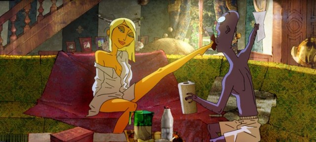 Lascars, Les fotoğrafı