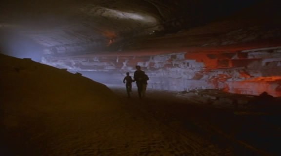 Fire From Below Fotoğrafı