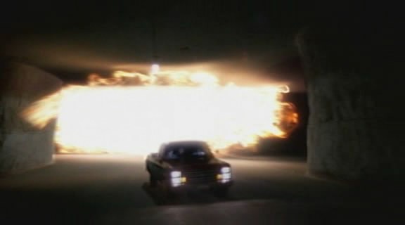 Fire From Below Fotoğrafı