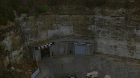 Fire From Below Fotoğrafı