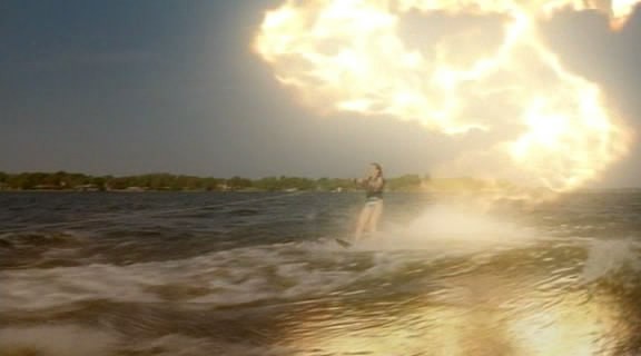 Fire From Below fotoğrafı