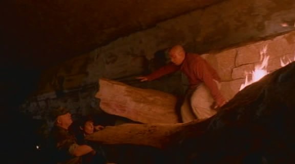 Fire From Below Fotoğrafı