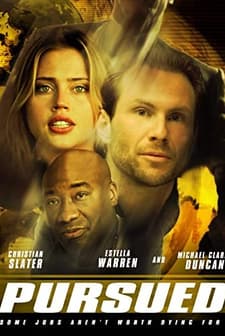 Pursued (2004) afişi