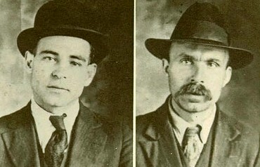 Sacco ve Vanzetti Fotoğrafı