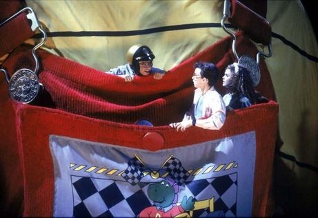 Eyvah Çocuklar Büyüdü Fotoğrafı