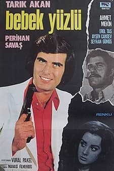 Bebek Yüzlü (1973) afişi