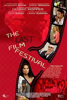 The Last Film Festival (2016) afişi
