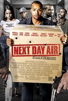 Next Day Air (2009) afişi
